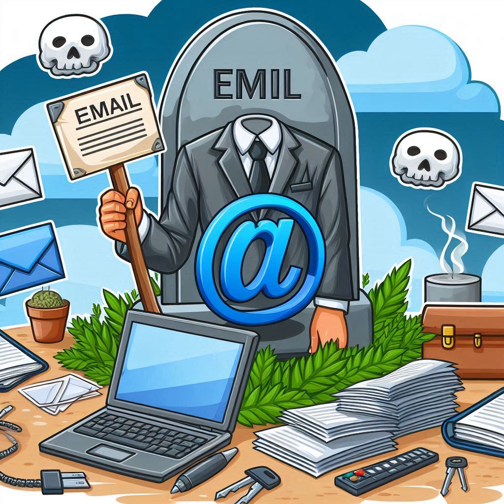 l'email marketing è morto? Ma quando mai, è vivo e vegeto!