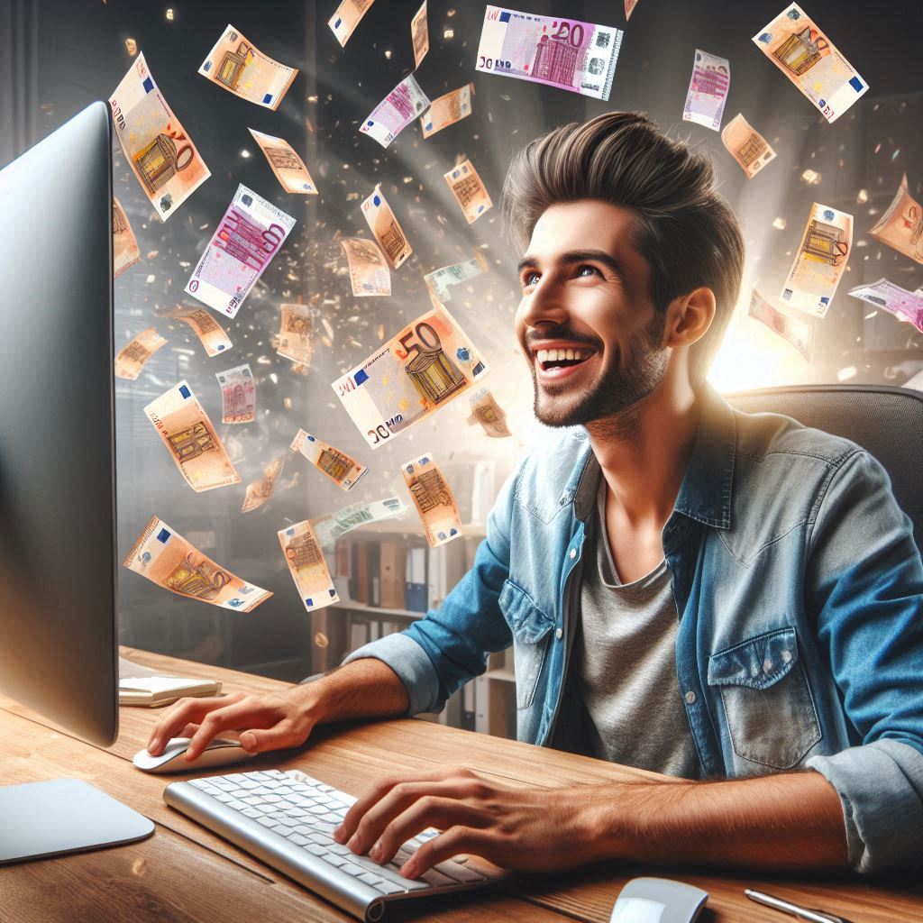 10 Metodi efficati per fare soldi online
