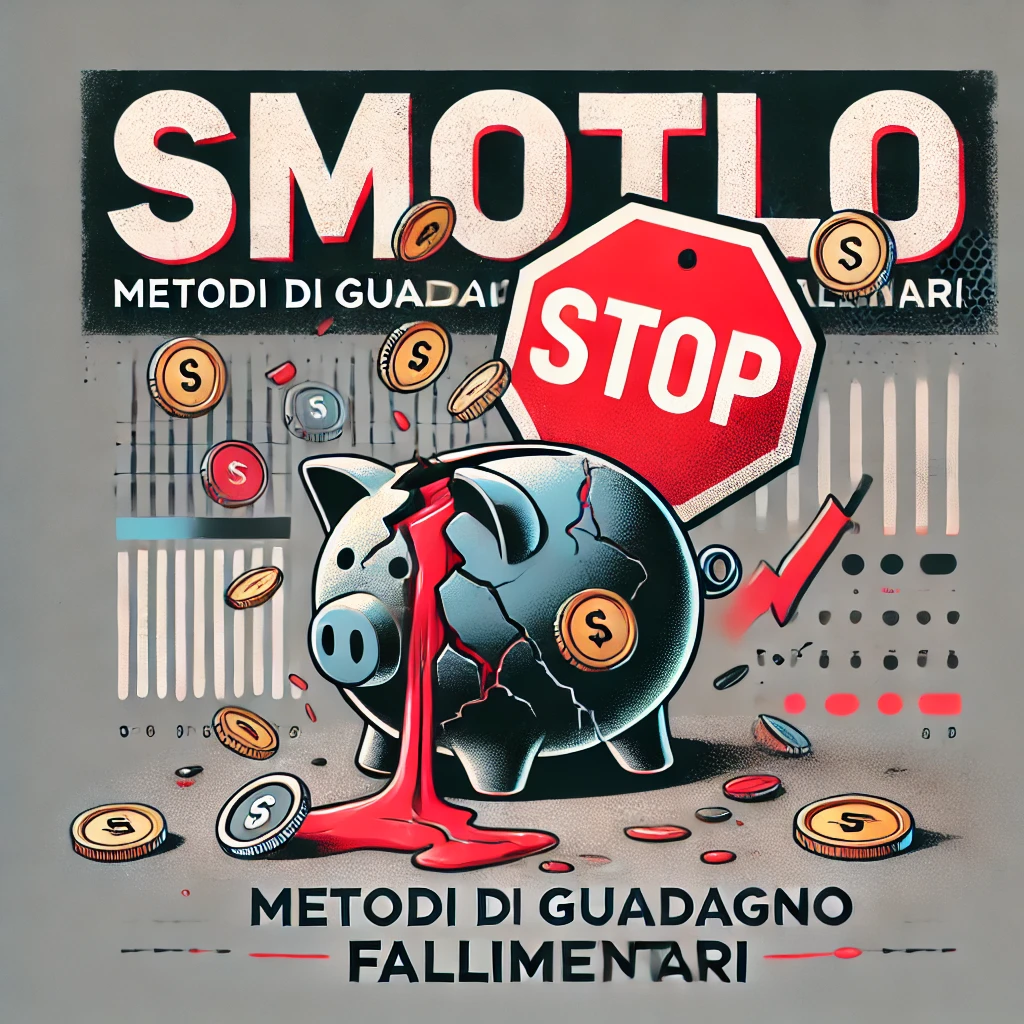 metodi di guadagno