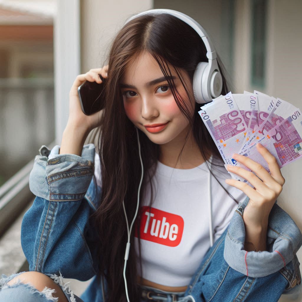 Guadagnare con gli Youtube Shorts