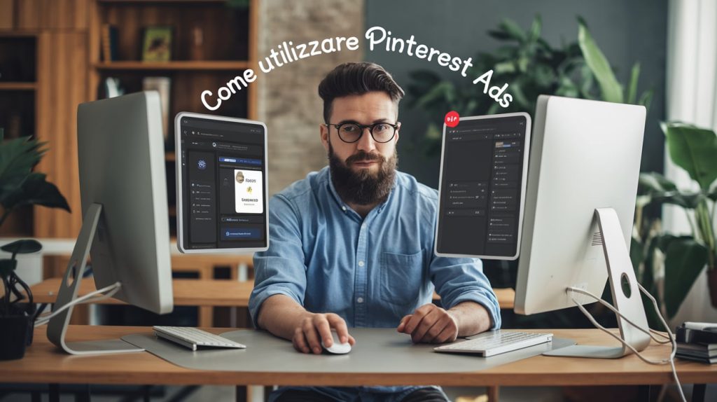 Come Utilizzare Pinterest Ads: Guida Completa