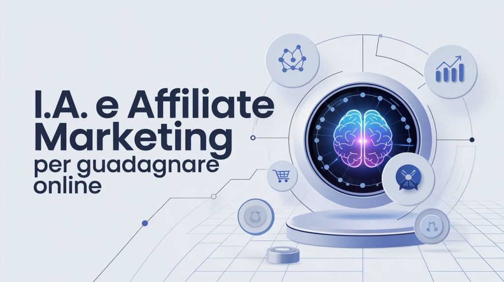 IA e Affiliate Marketing: i metodi per guadagnare online nel 2025